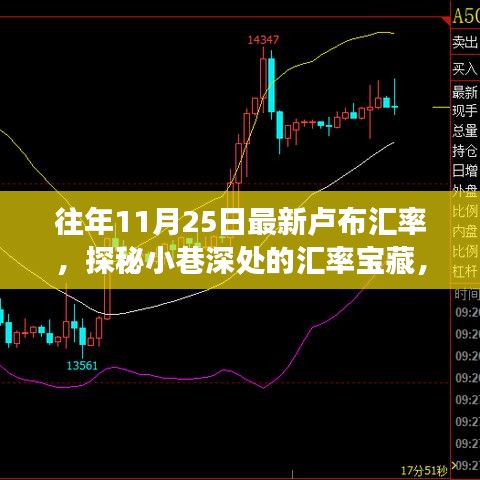 探秘往年11月25日最新卢布汇率的秘密，小巷深处的汇率宝藏与背后的故事揭秘