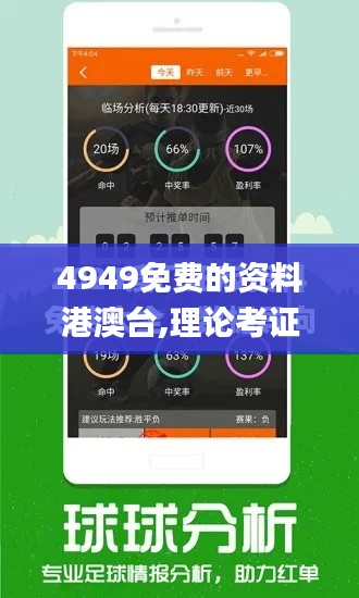 4949免费的资料港澳台,理论考证解析_共鸣版QTD9.81