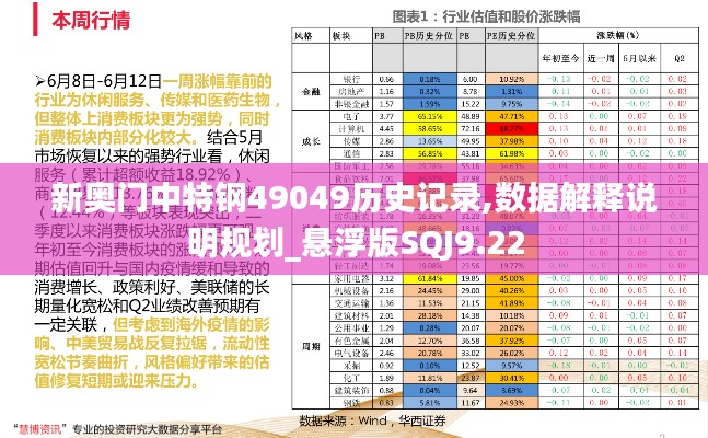 新奥门中特钢49049历史记录,数据解释说明规划_悬浮版SQJ9.22
