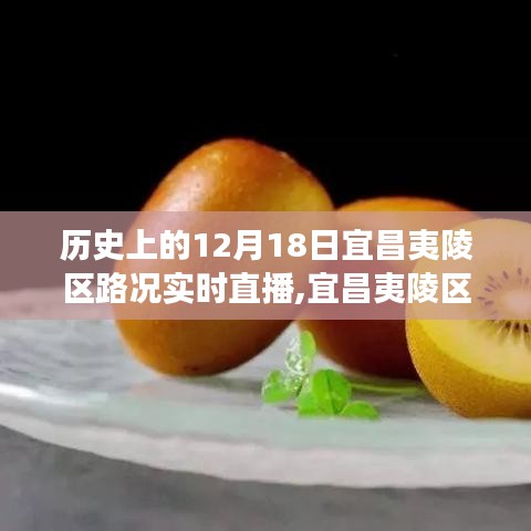 宜昌夷陵区隐秘小巷探寻美食秘境，历史路况实时直播回顾与美食探秘之旅