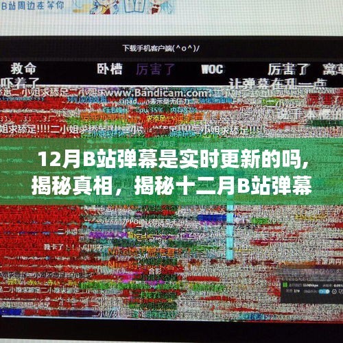揭秘十二月B站弹幕实时更新机制，精彩瞬间不容错过！