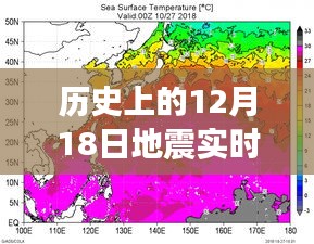 追寻自然美景的奇妙旅行，历史上的地震轨迹与实时地震路径探索