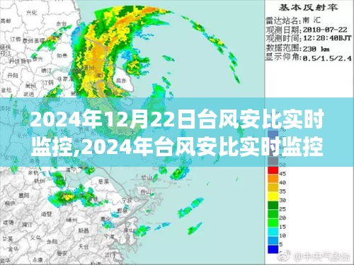 台风安比实时监控观察，最新动态与全面解析（2024年）