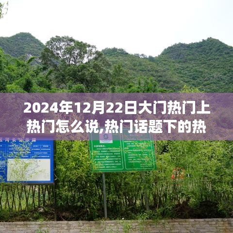 2024年12月22日大门事件揭秘，热门话题下的热议与深度剖析