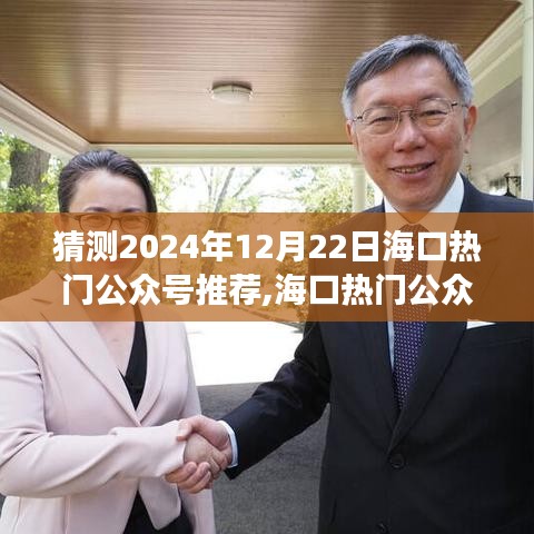 2024年12月22日海口热门公众号展望与预测，影响分析