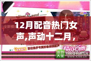 声动十二月，热门女声配音大赏深度评测与介绍
