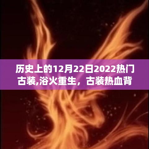 历史上的12月22日古装背后的浴火重生与自信塑造之路，古装热血励志故事回顾与展望