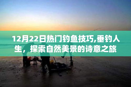 12月22日超级钓鱼指南，垂钓人生与自然美景的诗意探索