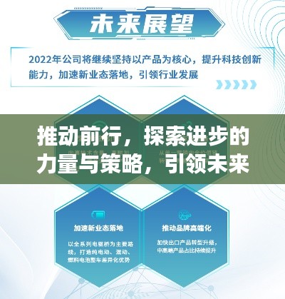推动前行，探索进步的力量与策略，引领未来发展趋势
