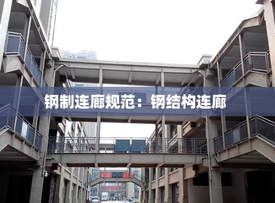 钢制连廊规范：钢结构连廊 