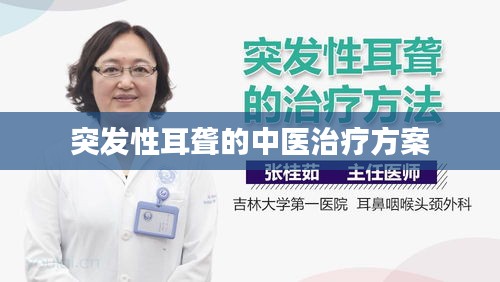 突发性耳聋的中医治疗方案