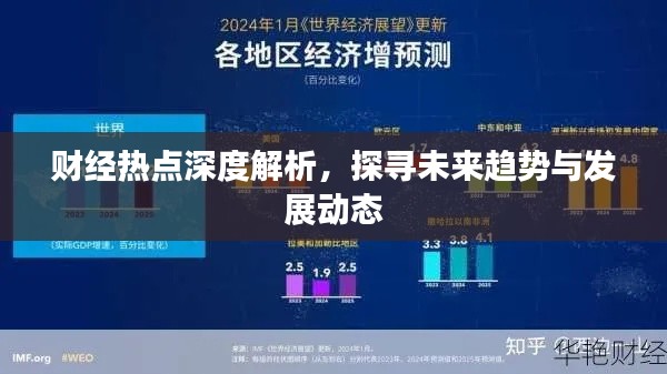 财经热点深度解析，探寻未来趋势与发展动态