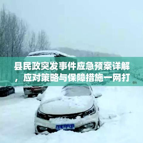 县民政突发事件应急预案详解，应对策略与保障措施一网打尽！