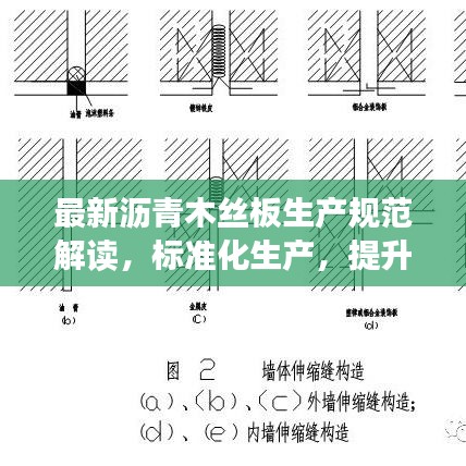 最新沥青木丝板生产规范解读，标准化生产，提升品质与效率