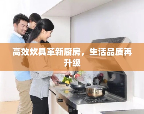 高效炊具革新厨房，生活品质再升级
