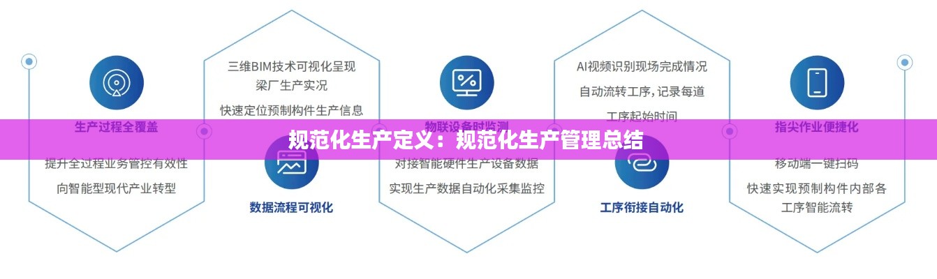 规范化生产定义：规范化生产管理总结 