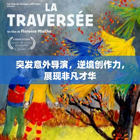 突发意外导演，逆境创作力，展现非凡才华