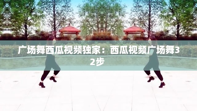 广场舞西瓜视频独家：西瓜视频广场舞32步 