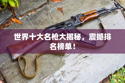 世界十大名枪大揭秘，震撼排名榜单！