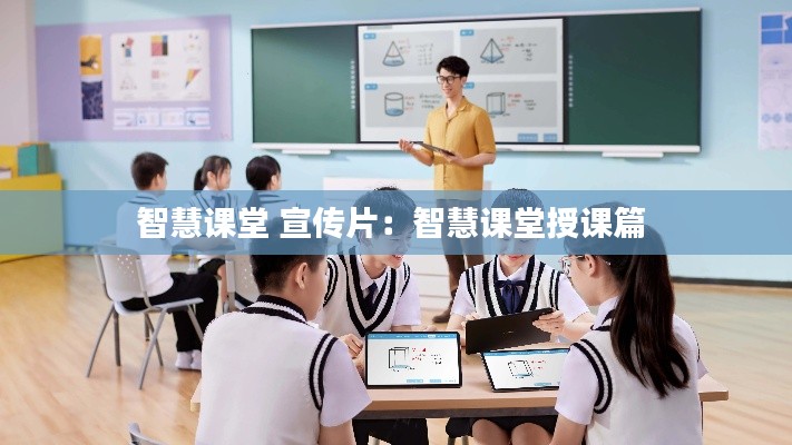 智慧课堂 宣传片：智慧课堂授课篇 