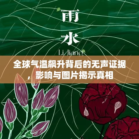 全球气温飙升背后的无声证据，影响与图片揭示真相