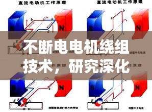 不断电电机绕组技术，研究深化与应用实践