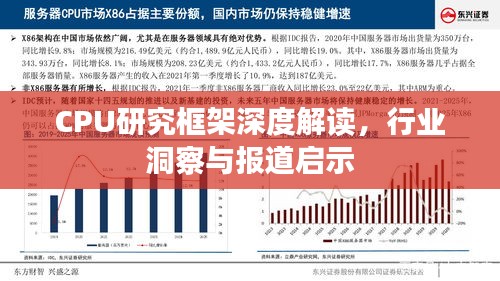 CPU研究框架深度解读，行业洞察与报道启示