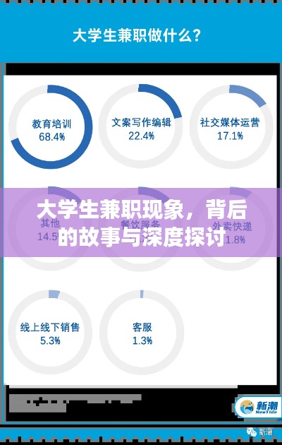 大学生兼职现象，背后的故事与深度探讨