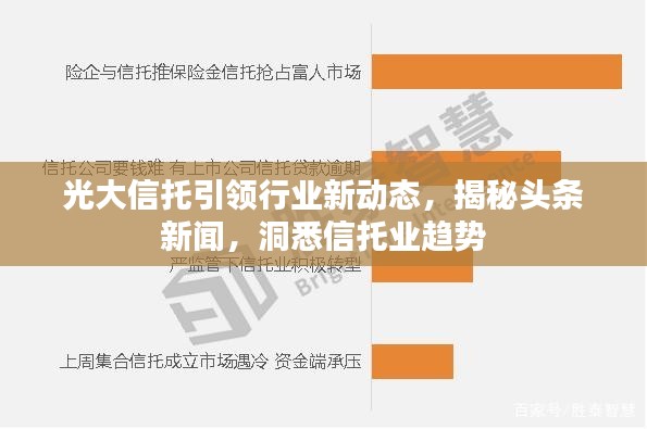 光大信托引领行业新动态，揭秘头条新闻，洞悉信托业趋势