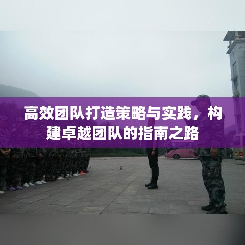 高效团队打造策略与实践，构建卓越团队的指南之路
