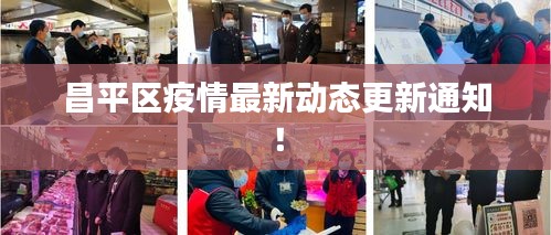 昌平区疫情最新动态更新通知！