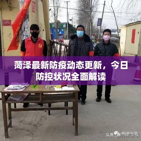 菏泽最新防疫动态更新，今日防控状况全面解读