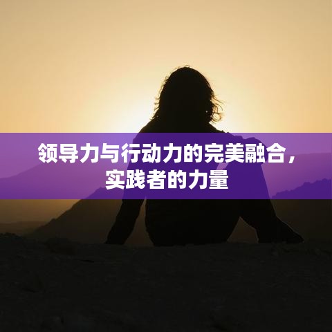 领导力与行动力的完美融合，实践者的力量