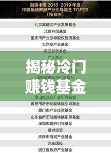 揭秘冷门赚钱基金TOP10榜单，探寻财富增值的秘密机会