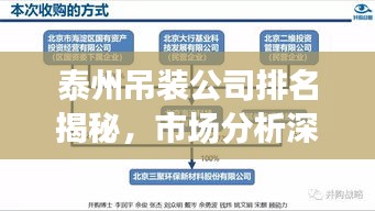 泰州吊装公司排名揭秘，市场分析深度解读