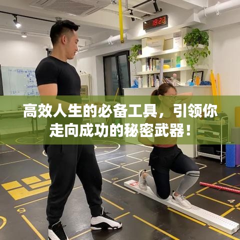 高效人生的必备工具，引领你走向成功的秘密武器！