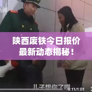 陕西废铁今日报价最新动态揭秘！