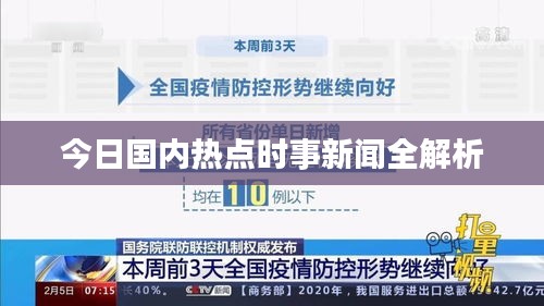 今日国内热点时事新闻全解析