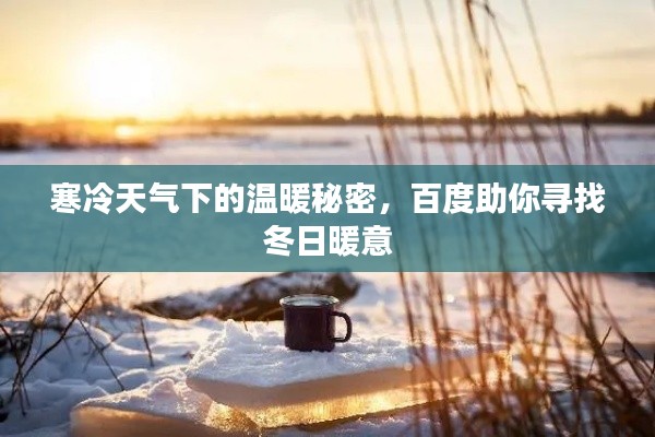 寒冷天气下的温暖秘密，百度助你寻找冬日暖意