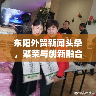 东阳外贸新闻头条，繁荣与创新融合，引领外贸新篇章