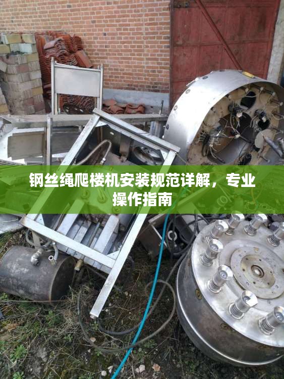 钢丝绳爬楼机安装规范详解，专业操作指南