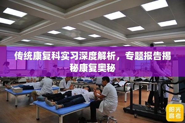 传统康复科实习深度解析，专题报告揭秘康复奥秘