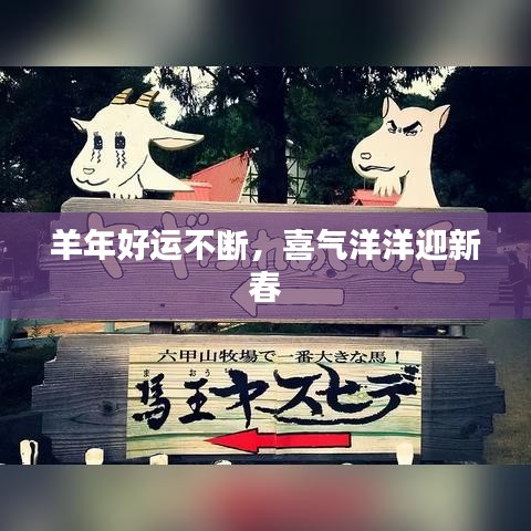 羊年好运不断，喜气洋洋迎新春