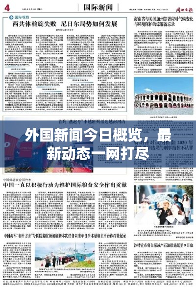 外国新闻今日概览，最新动态一网打尽