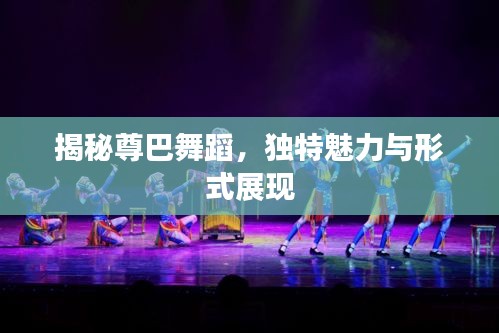 揭秘尊巴舞蹈，独特魅力与形式展现