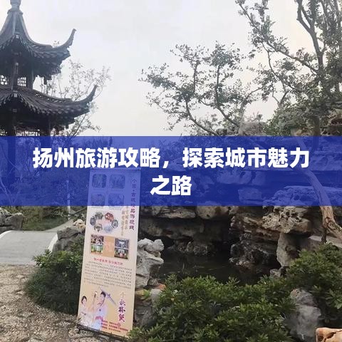 扬州旅游攻略，探索城市魅力之路