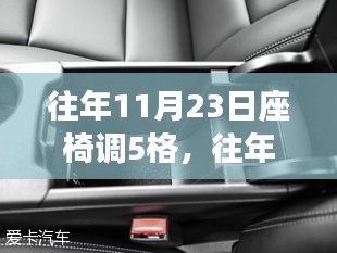 揭秘往年11月23日座椅五格调整法及其实际应用