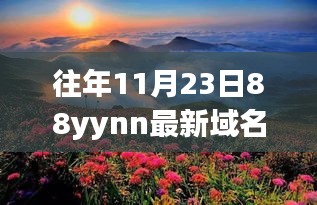 探索自然美景，寻找内心宁静港湾，最新域名88yynn带你踏上新旅程