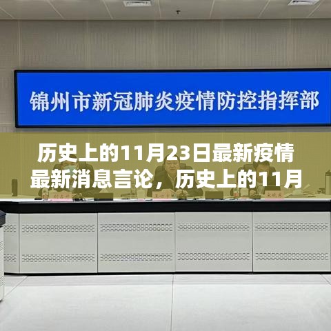 历史上的11月23日疫情最新消息与深远影响分析