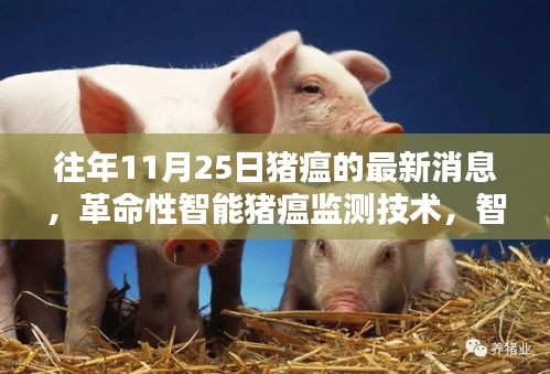 革命性智能猪瘟监测技术上线，最新预警系统助力防控猪瘟疫情